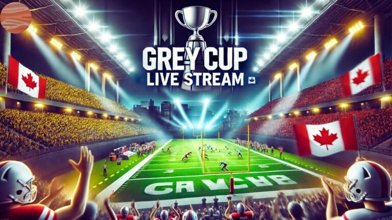 Article: Grey Cup Live Stream: How to Catch Every Moment of the Game